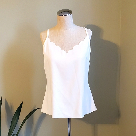 Ted Baker Siina Scalloped Cami Size M - Picture 1 of 11